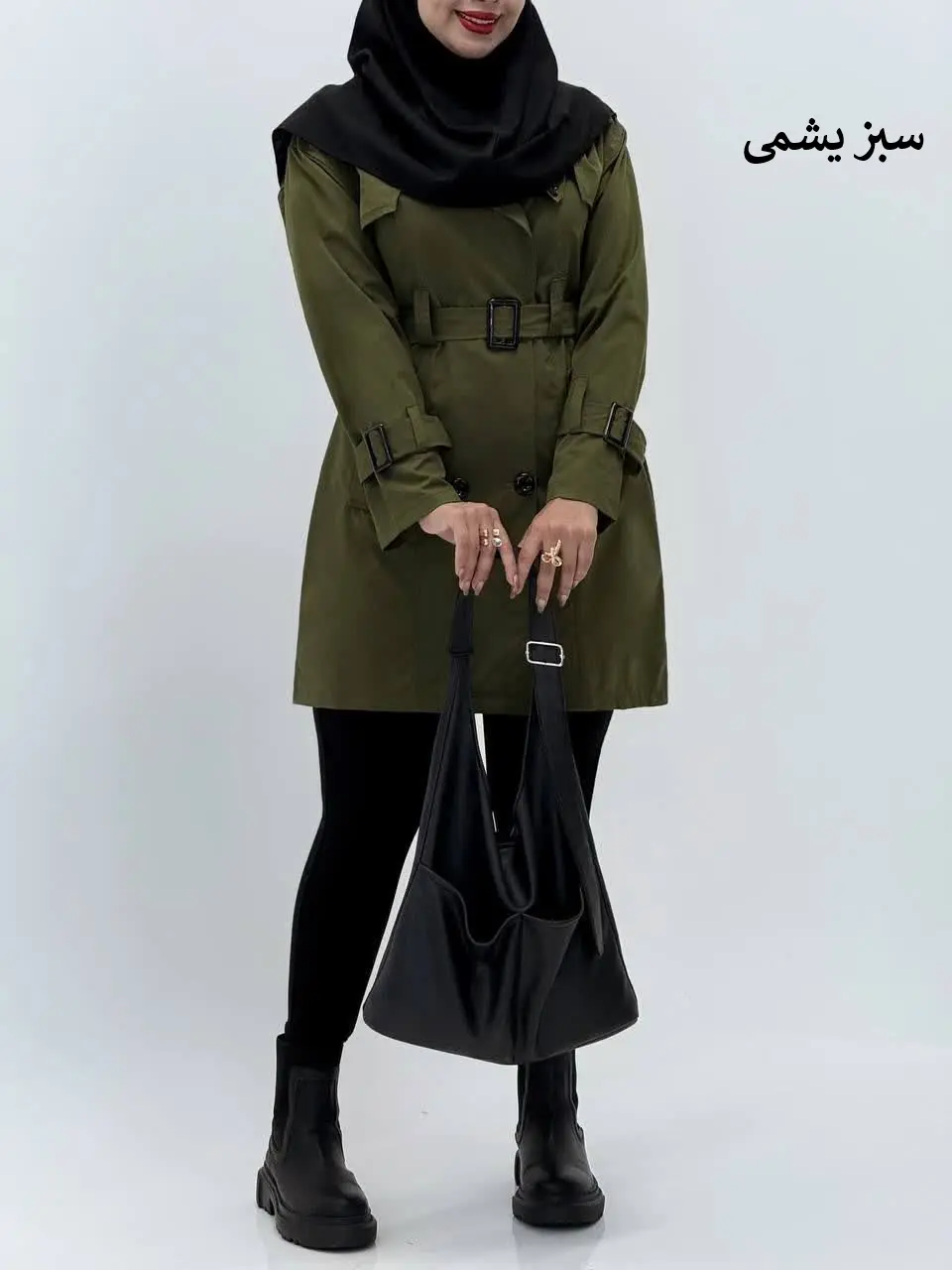 3526 - بارونی مزونی حنا (ایراد دار)